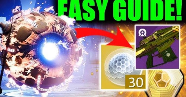 Destiny 2 Nightfall Waffenrotation: Farming-Guide und Tipps