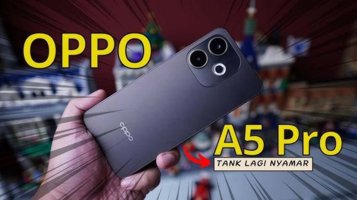OPPO A5 Pro