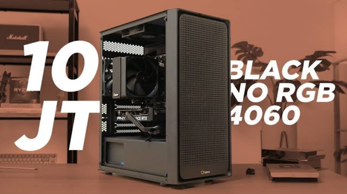 组装一台价值 1000 万美元的 PC