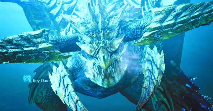 Monster Hunter Rey Dau Guide and How to Beat Him