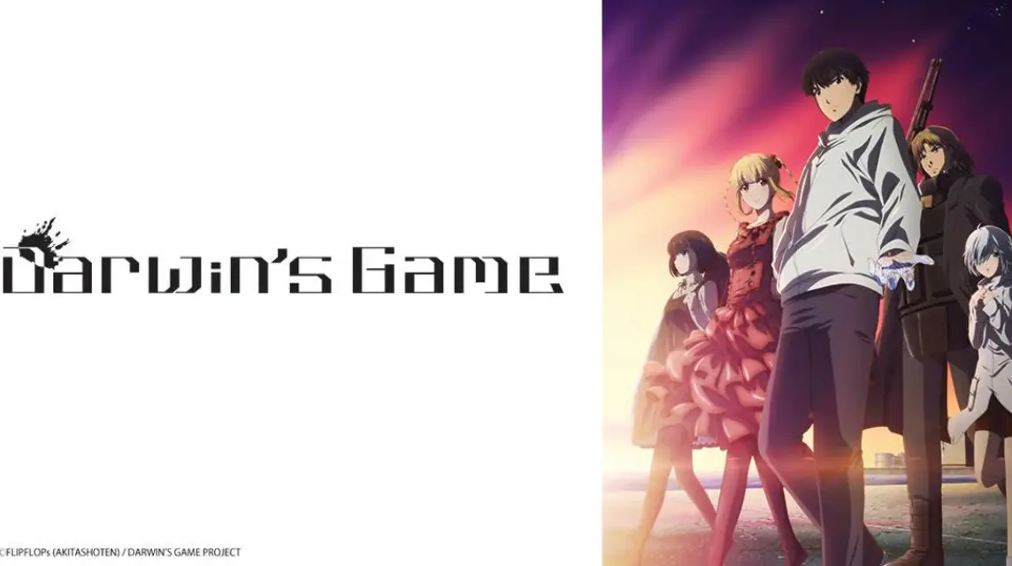 Anime über Spiele