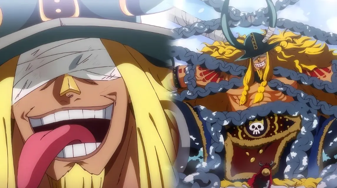 Loki One Piece