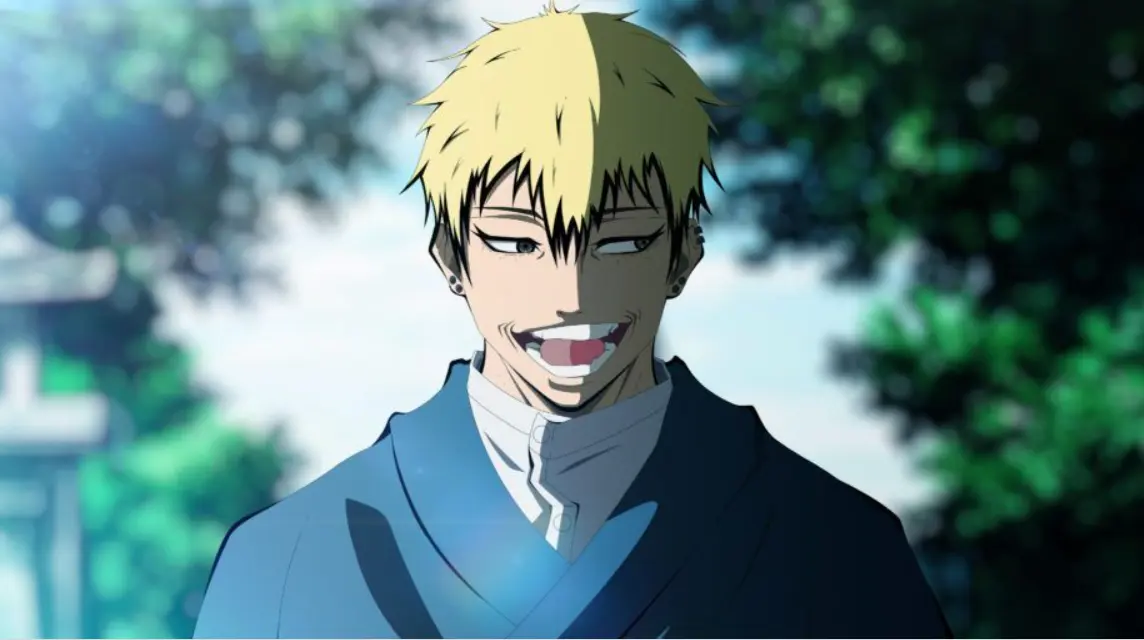 Interessante Fakten ber Naoya Zenin In Jujutsu Kaisen