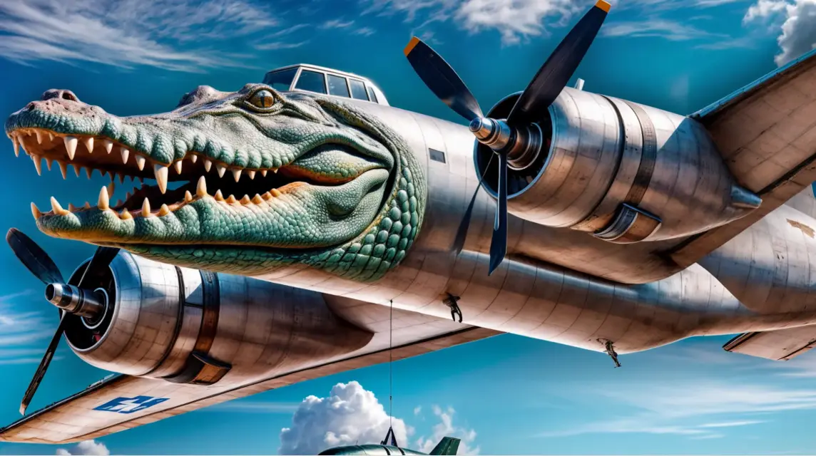 Bombardino Crocodilo