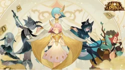 AFK Arena Tier List, Best Heroes for PvP and PvE