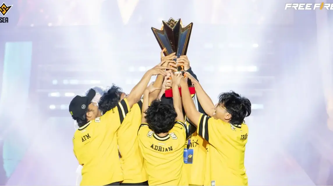Juara FFWS 2025