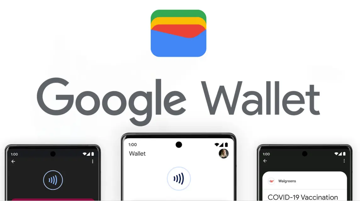 Google 钱包