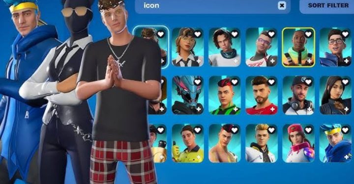 Skin Fortnite yang Akan Datang: Cara Tahu dan Bocoran Terbaru