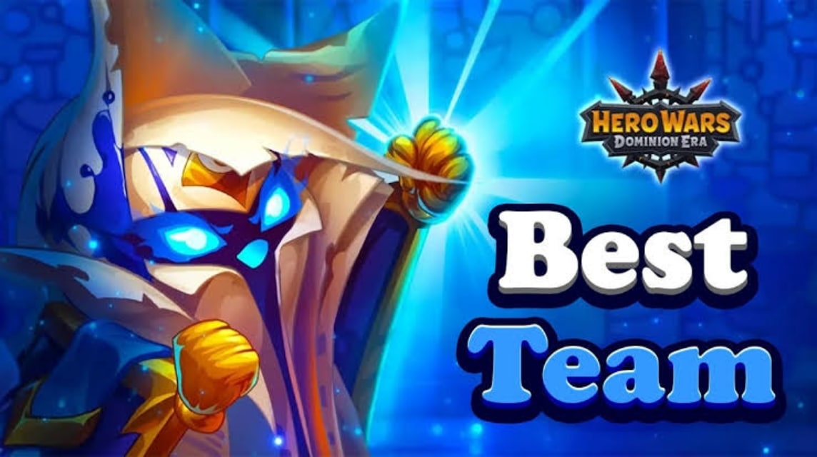 Bestes Hero Wars-Team