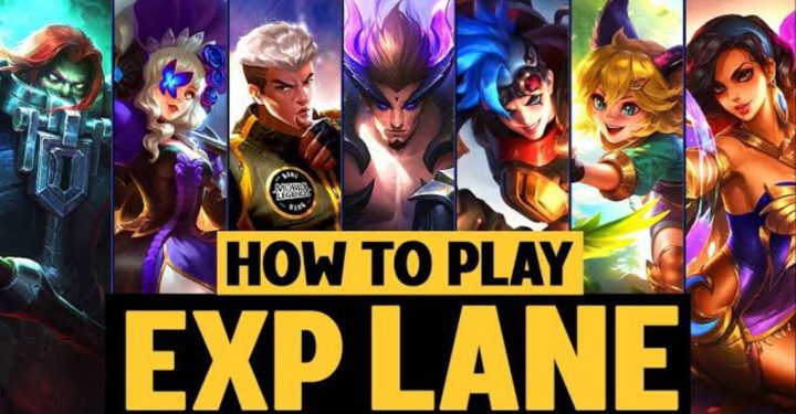 EXPレーンのMLタスク：役割、戦略、最適なヒーロー