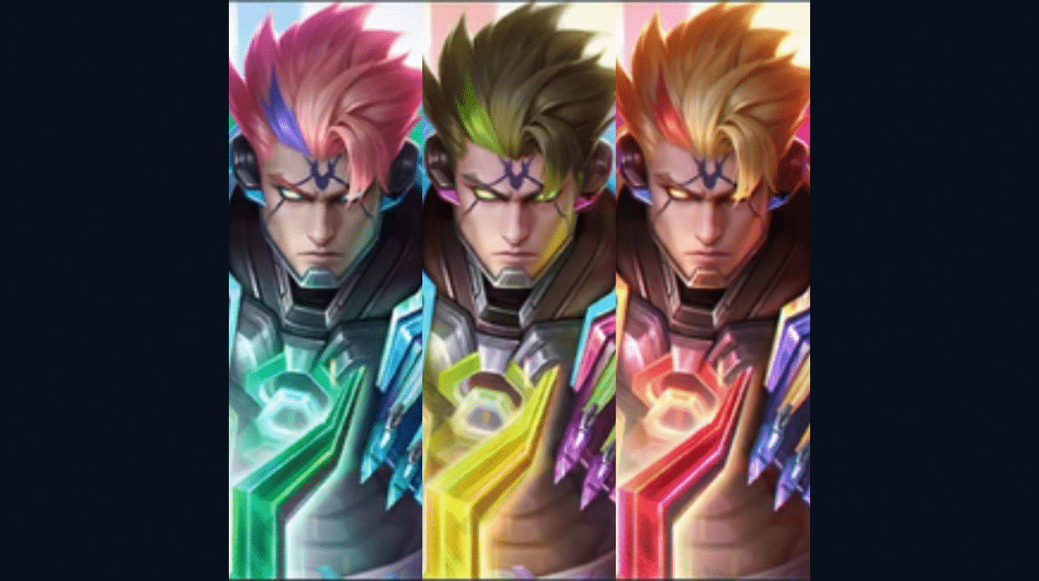 スターライトスキンのリーク情報(2025年7月)
