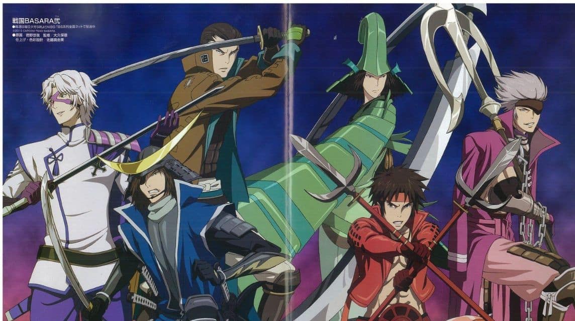 cheat basara 2 ps2