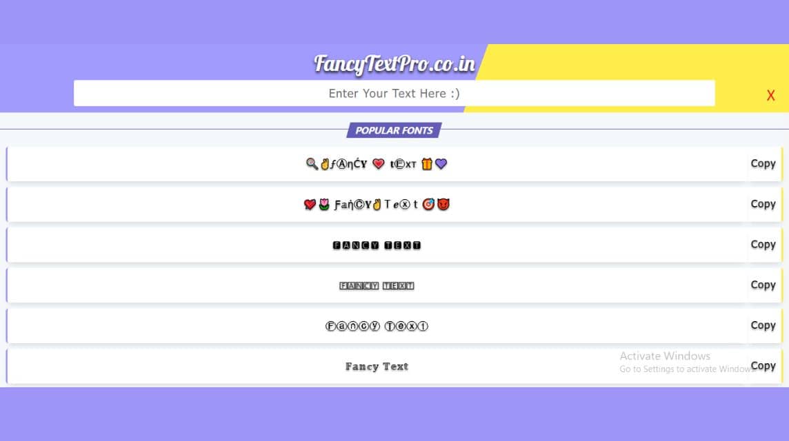 FancyTextPro