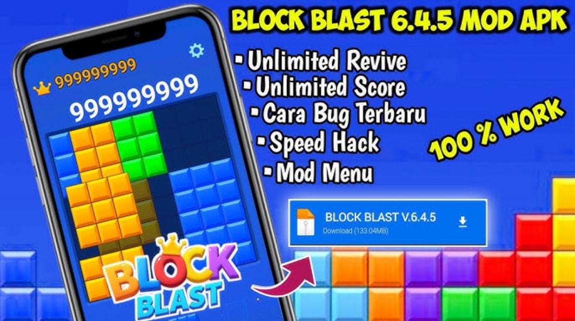 Block Blast 6.4.5