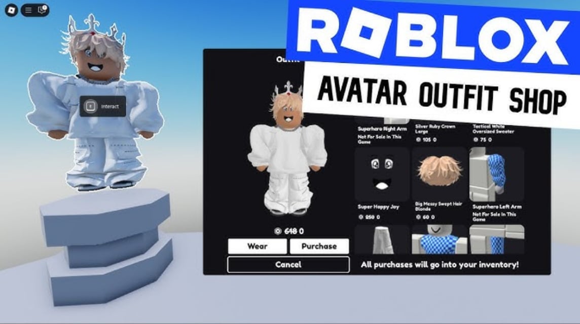 Roblox characters