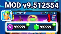 Download Stumble Guys Mod: Unlimited Gems, Skins, and Emotes
