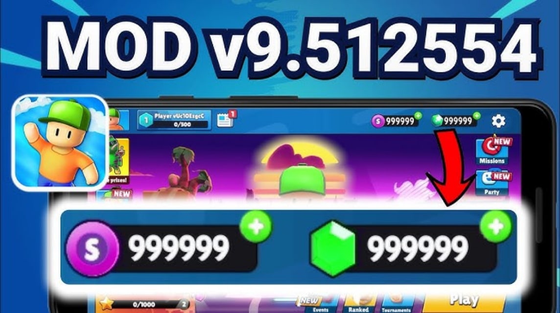 Stumble Guys Mod