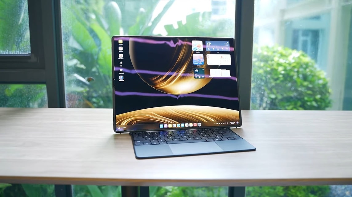 Huawei MateBook 折りたたみ式