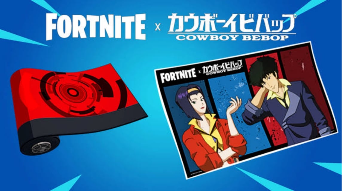 Cowboy Bebop