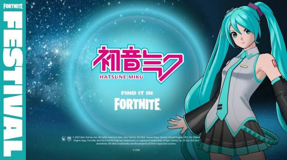 Skin anime Fortnite