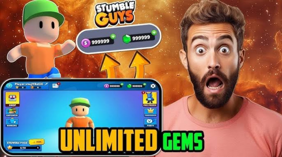 Stumble Guys Mod