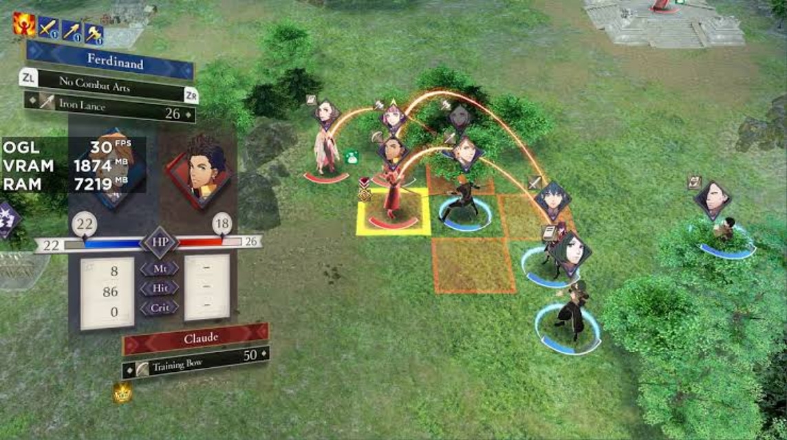 Tier list hero Fire Emblem