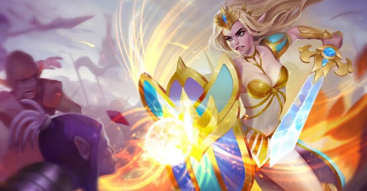 200+ Nama ML Aesthetic Girl Anime yang Keren dan Unik