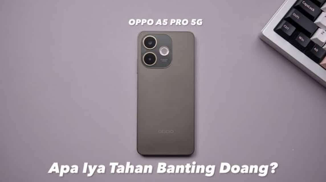 OPPO A5 Pro