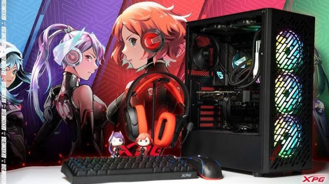 Rakit PC 10