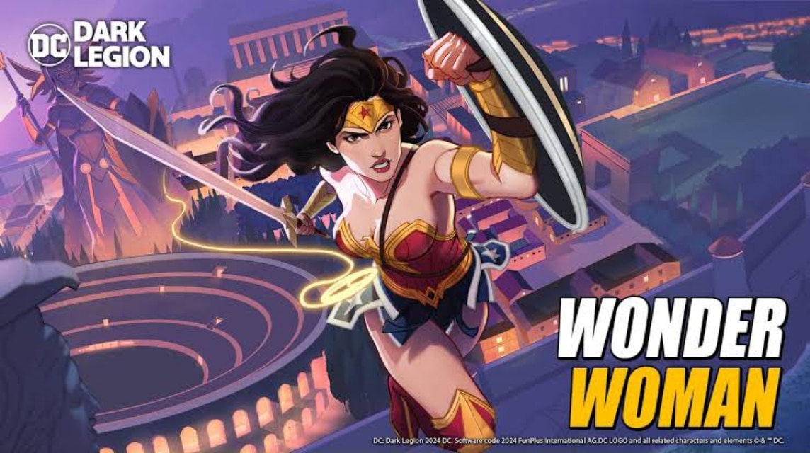 DC 다크 리전 베스트 팀