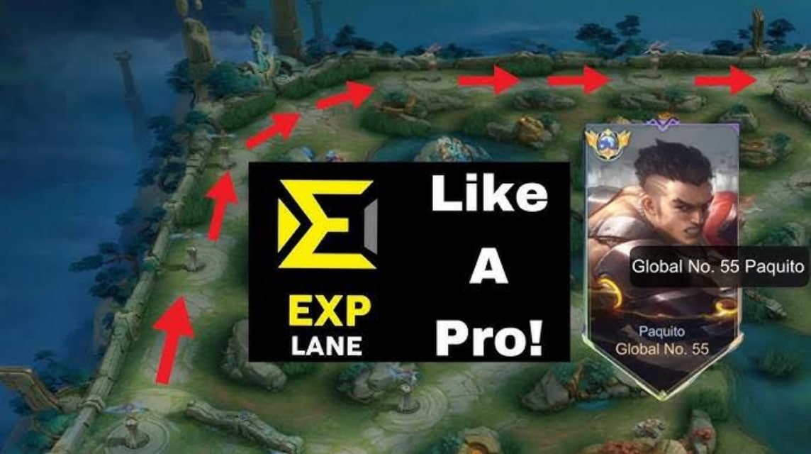 EXP 路线任务