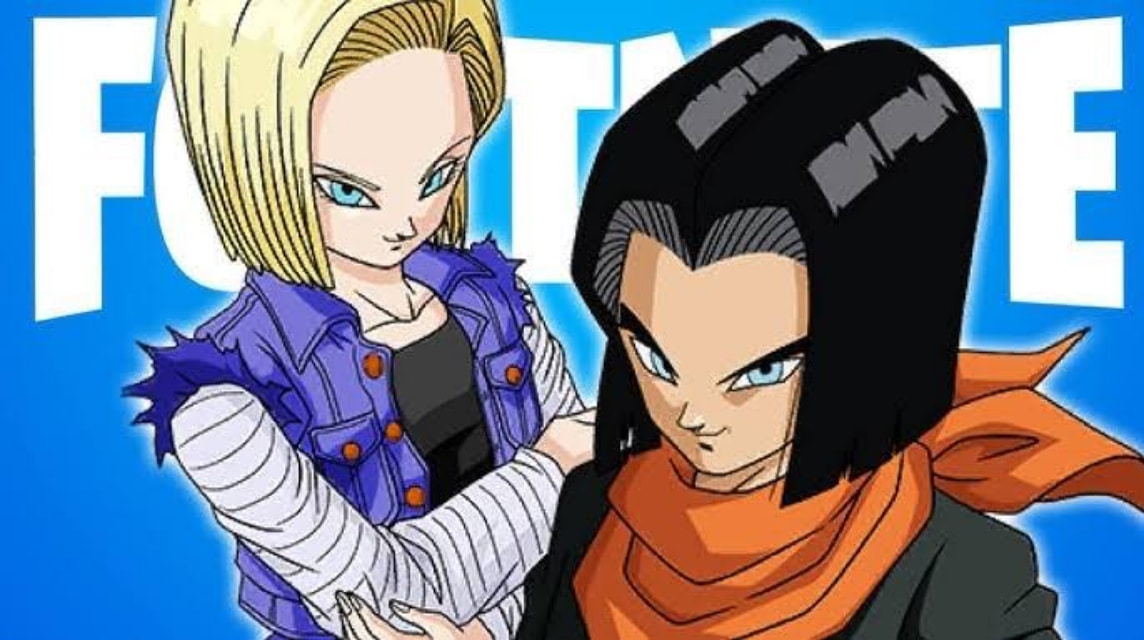 Skin anime Fortnite