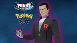 How to Beat Giovanni in Pokemon Go August 2025