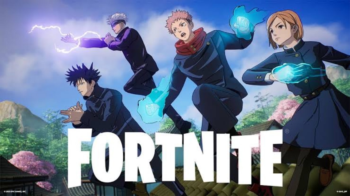 Jujutsu Kaisen