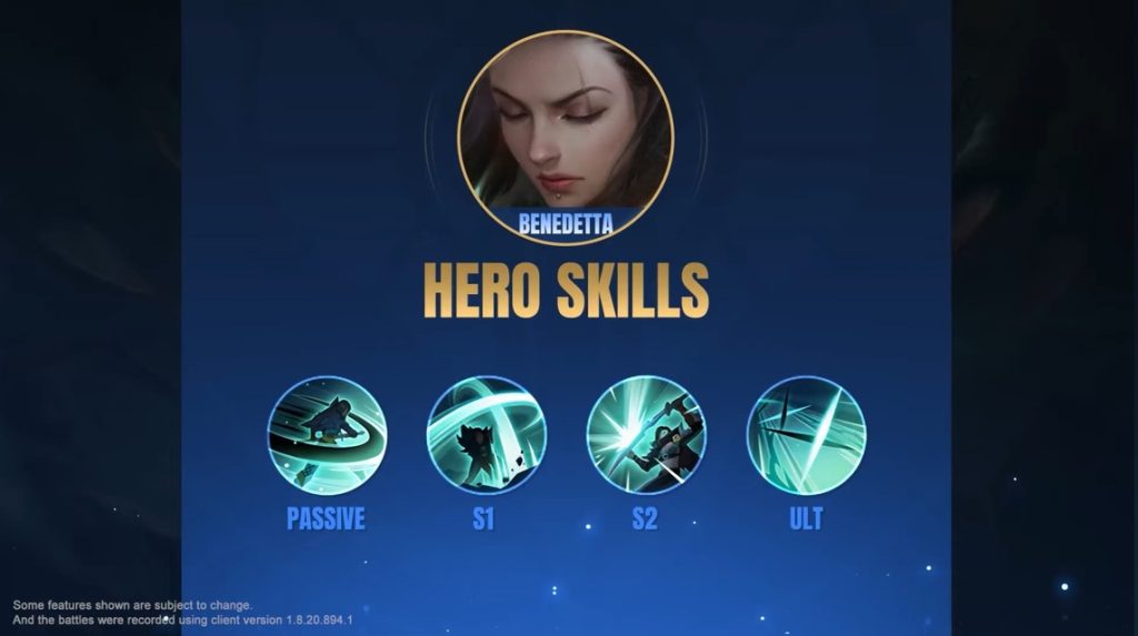 Skill, Build, dan Combo Benedetta Terbaik, Lawan Langsung Keok!