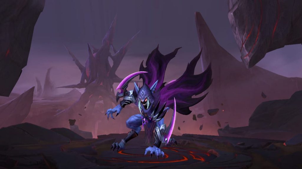 Counter Cecilion - Helcurt