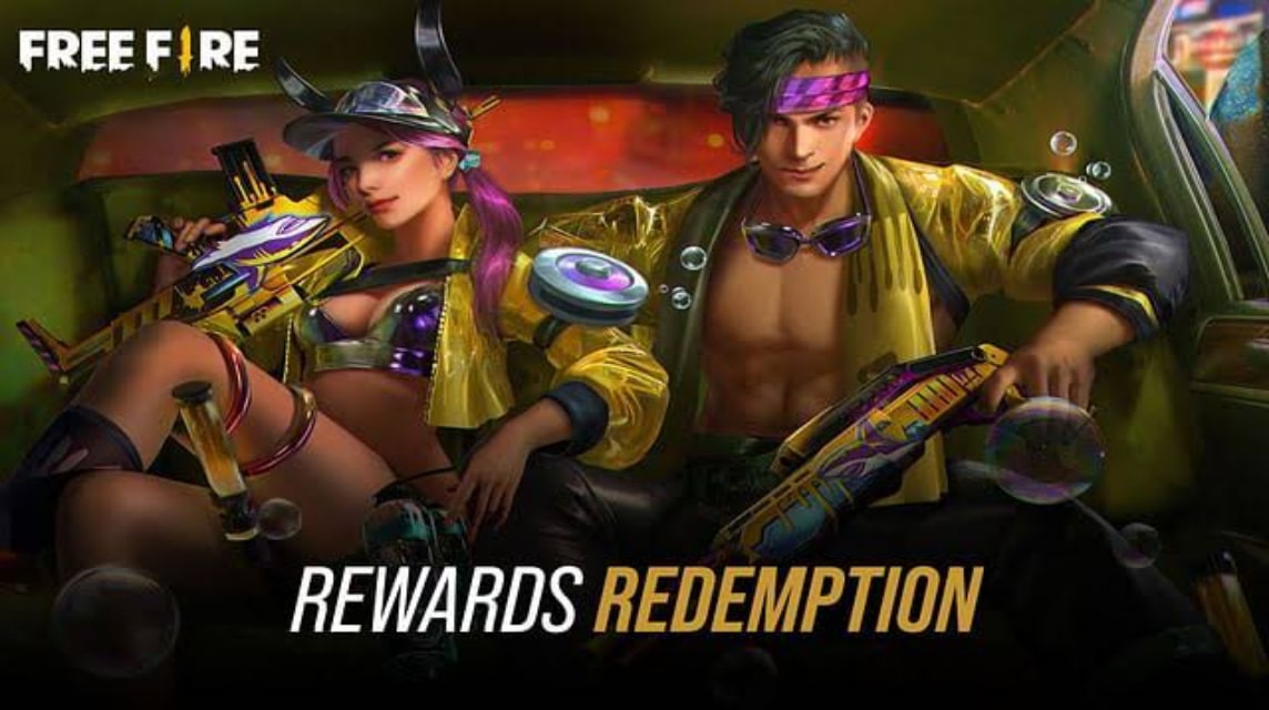FF Reward