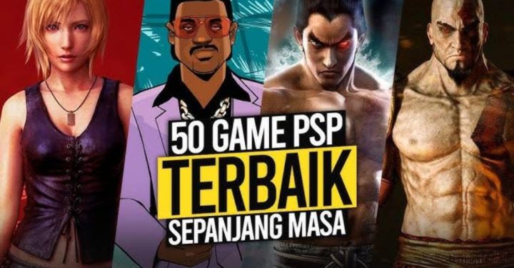 50 lustige PSP-Spiele, die klein sind und trotzdem Spaß machen
