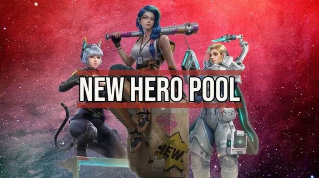 Modular Apa Apa itu Hero Pool? Yuk Pahami Dampaknya di Game MOBA