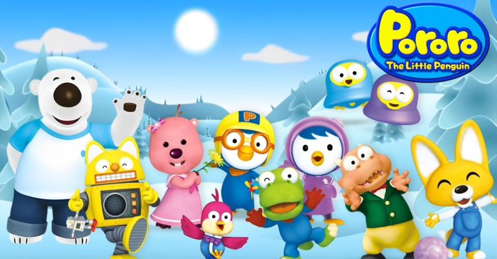 最も人気のあるポロロキャラクターのリスト、あなたのお気に入りはどれですか?