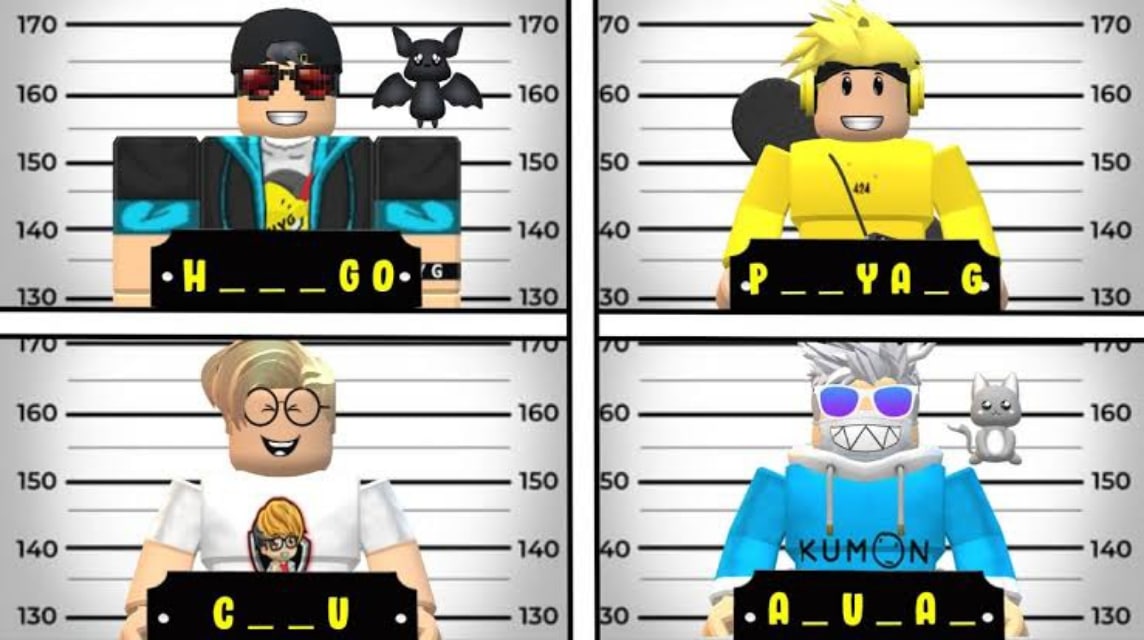 Gute Namen für Roblox