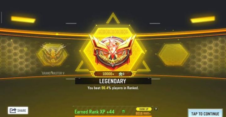 CODM Highest Ranks: Complete Rankings and Tips for Quickly Leveling Up