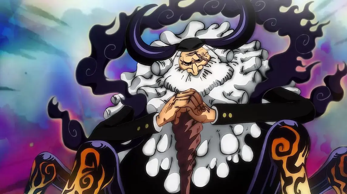 Saturn One Piece