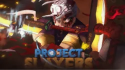 最新 Project Slayer 代码及兑换方法