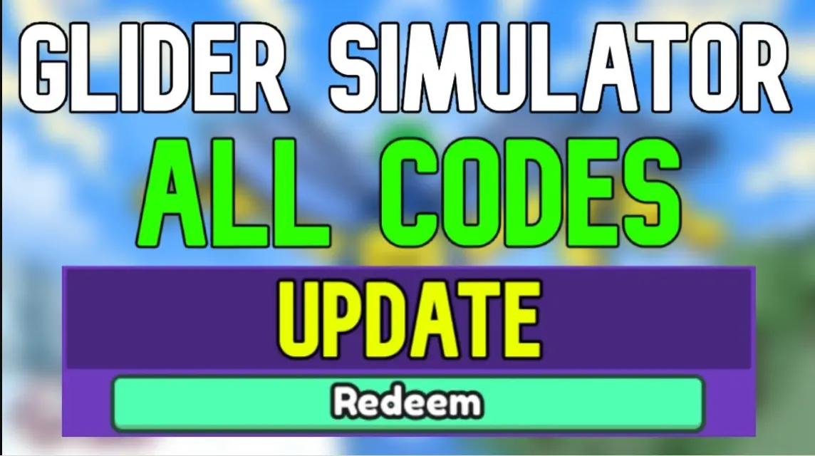 Glider Simulator Codes
