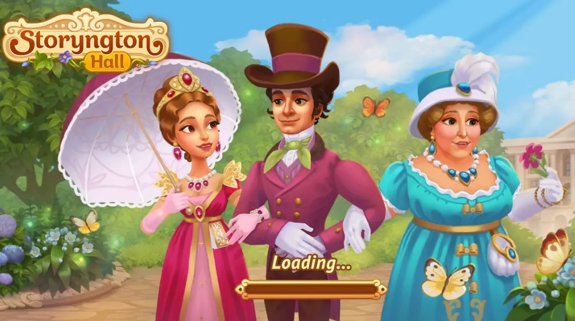 Storyngton Hall Cheats