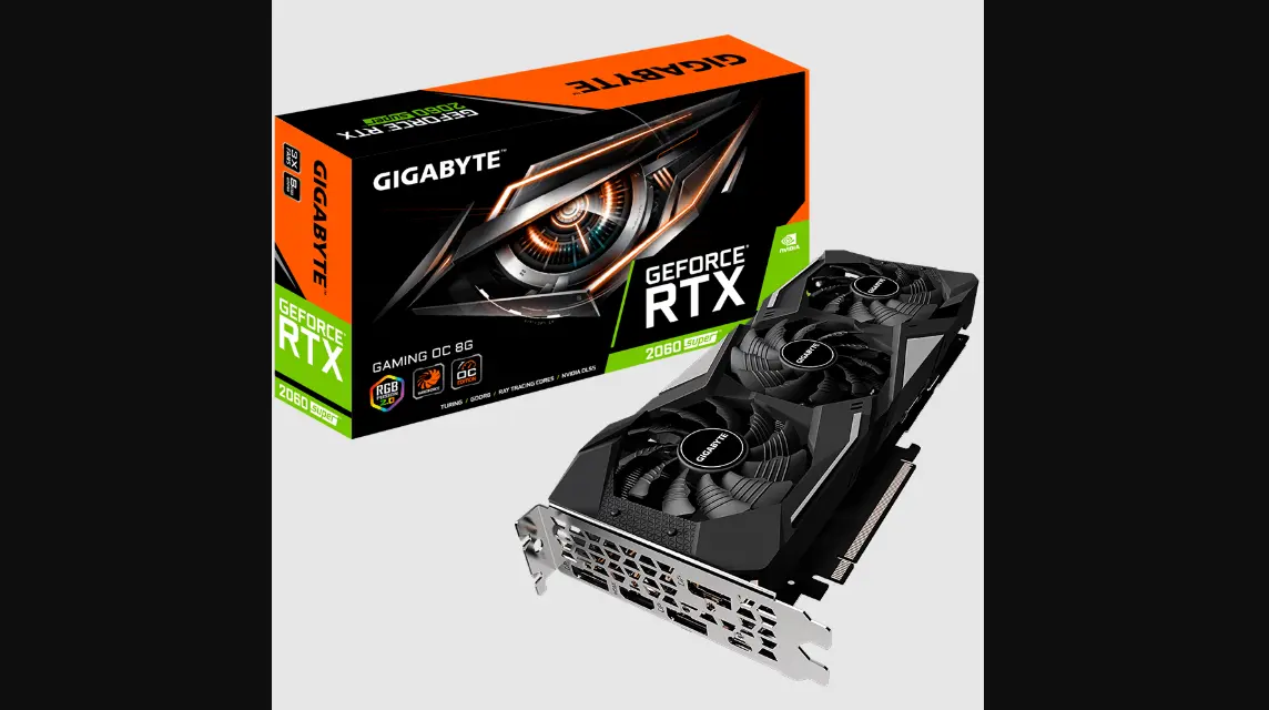 RTX 2060 슈퍼 8GB
