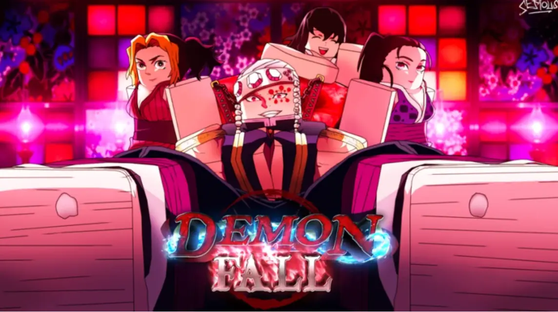 Kode Demonfall