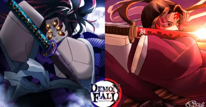 Kode Demonfall Terbaru di Bulan Juli 2025