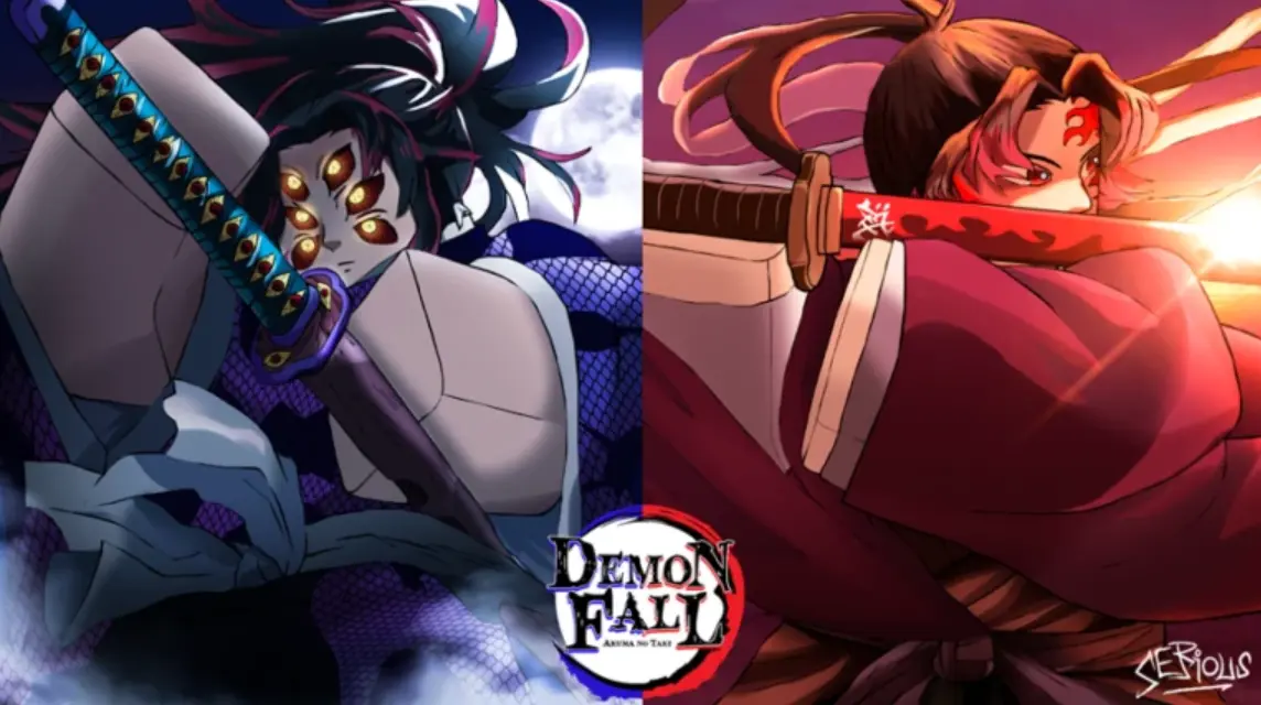 Kode Demonfall